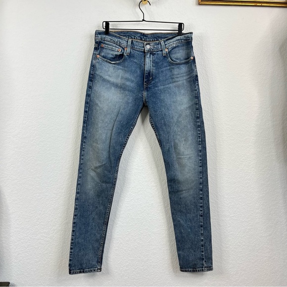 Levi's Jeans Levis 52 Slim Taper Leg Denim Jeans Poshmark